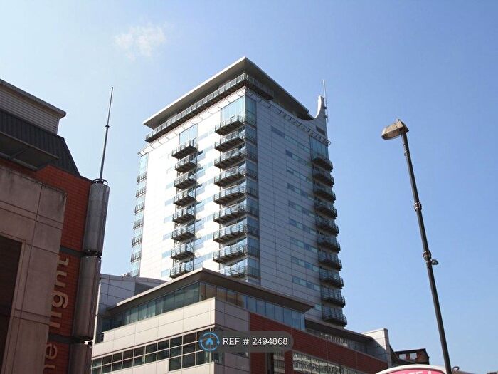 2 Bedroom Flat To Rent In Albion Street, Leeds, LS2