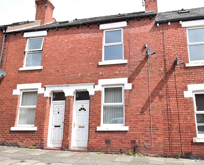 2 Bedroom Terraced House To Rent In Bassenthwaite Street, Carlisle, Cumbria, CA2