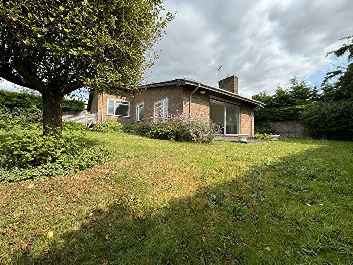 2 Bedroom Bungalow To Rent In Hillside Drive, Grantham, NG31