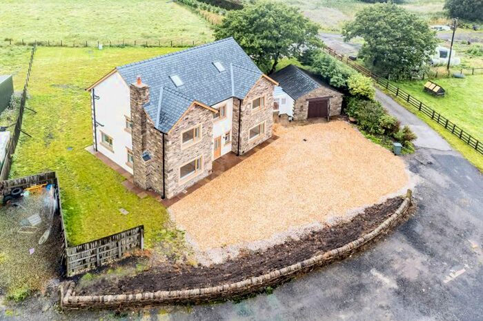 6 Bedroom Property For Sale In Chapel Lane, Heapey, Chorley, PR6