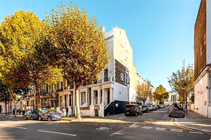 2 Bedroom Flat To Rent In Ladbroke Grove, London, W10