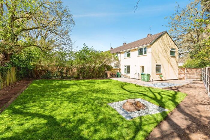 2 Bedroom End Terrace House For Sale In Boar Croft, Coventry, CV4