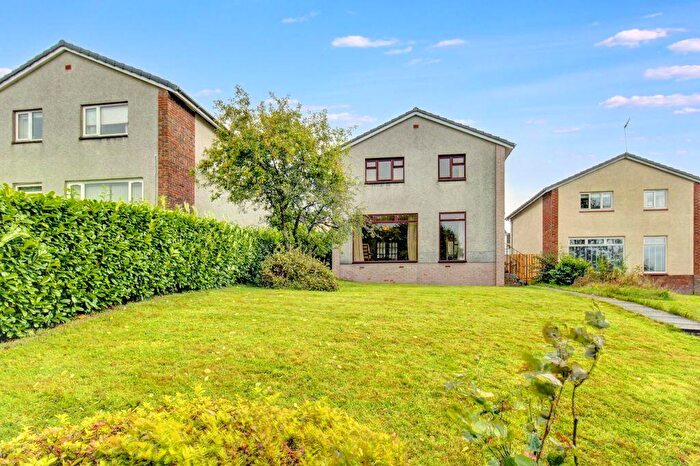4 Bedroom Detached House For Sale In Stuart Road, Dumbarton, G82