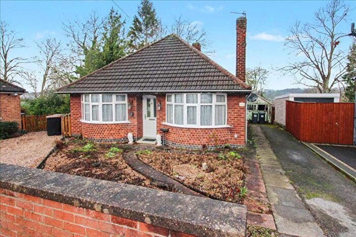 2 Bedroom Detached Bungalow For Sale In Grange View, Eastwood, Nottingham, NG16