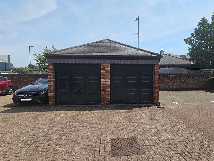 Parking For Sale In Chatterton Street, Redcliffe, Bristol, BS1