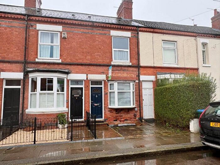 3 Bedroom House To Rent In Stanley Road, Coventry, West Midlands, CV5
