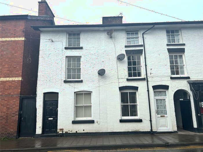 3 Bedroom End Of Terrace House To Rent In China Street, Llanidloes, Powys, SY18