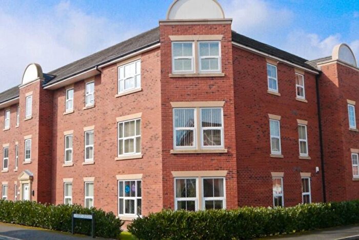 2 Bedroom Flat To Rent In Lambert Crescent, Nantwich, CW5