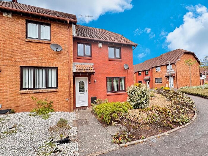 3 Bedroom End Of Terrace House To Rent In Hamilton Way, Prestwick, South Ayrshire, KA9