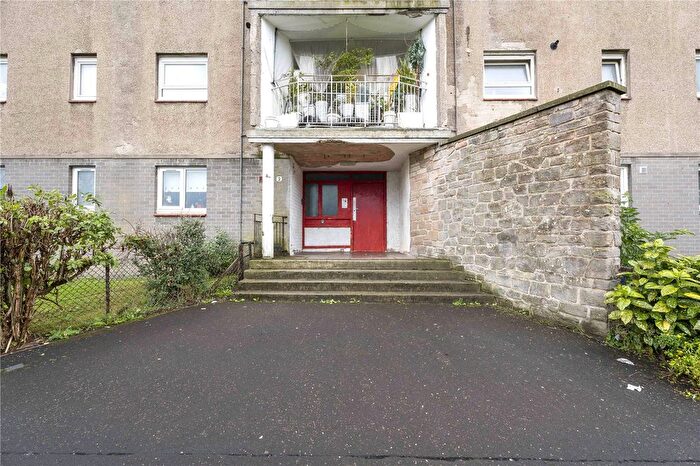2 Bedroom Flat For Sale In / Oxgangs Street, Oxgangs, Edinburgh, EH13