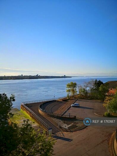 2 Bedroom Penthouse To Rent In Priory Wharf, Wirral, CH41