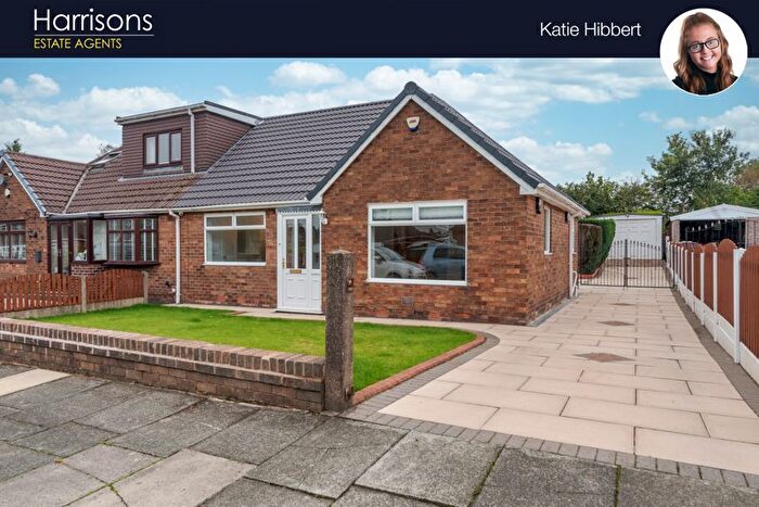 2 Bedroom Semi-Detached Bungalow To Rent In Mountmorres Close, Over Hulton, Bolton, BL5