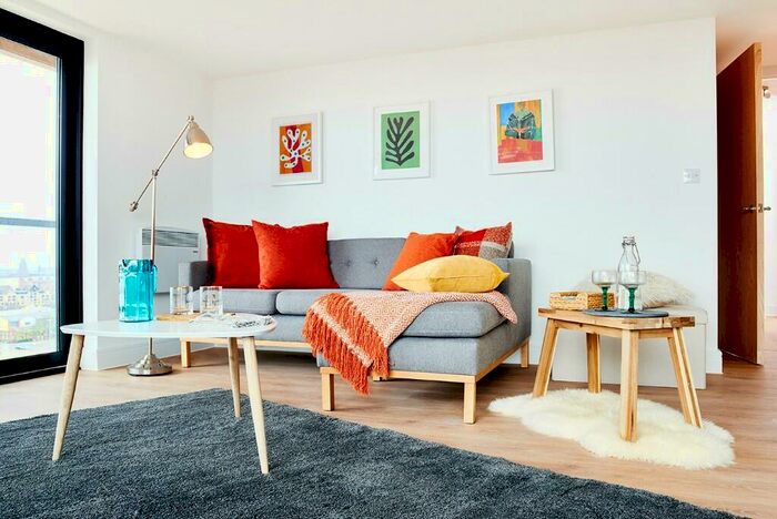 3 Bedroom Apartment To Rent In Princeton Place, Liverpool, Merseyside, L8