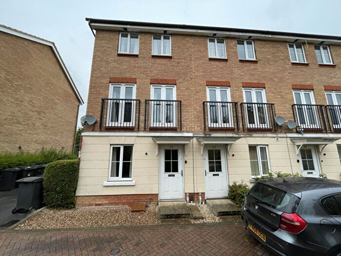 4 Bedroom Terraced House To Rent In Caddow Road, Three Score, NR5