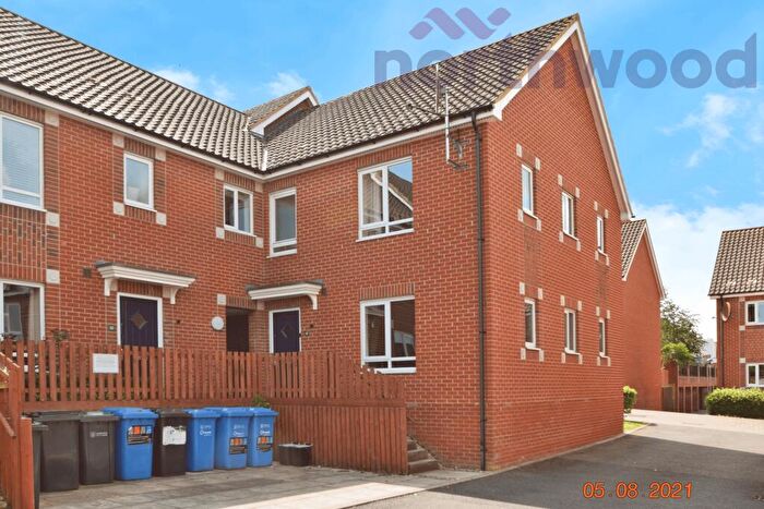 2 Bedroom Flat To Rent In Southalls Way, Norwich, NR3