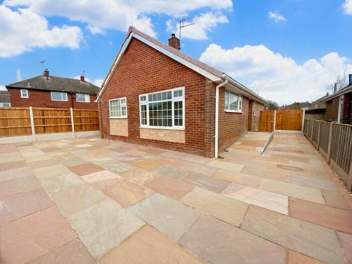 2 Bedroom Property To Rent In Kenmare Crescent, Doncaster, DN2