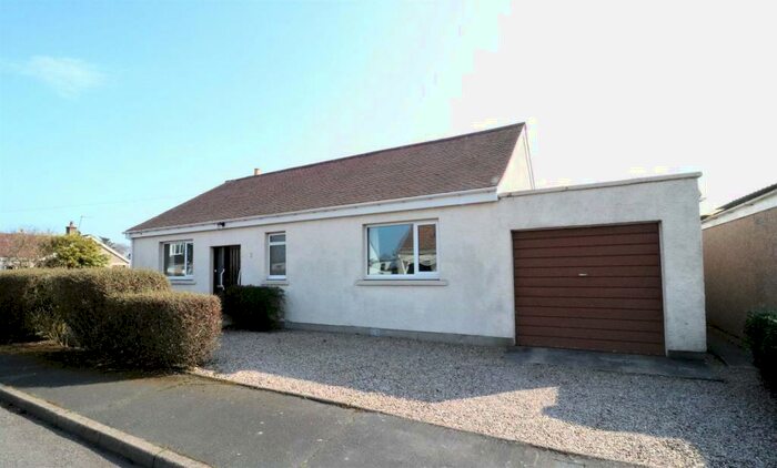 2 Bedroom Detached Bungalow For Sale In Northfield Place, Garmouth, IV32