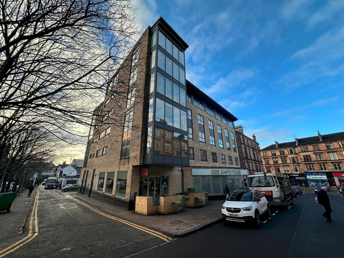 2 Bedroom Flat To Rent In Great George Lane, Glasgow, G12