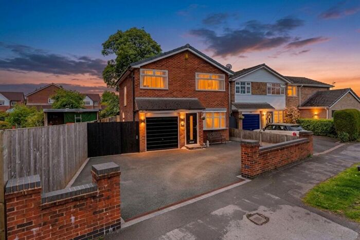 3 Bedroom Detached House For Sale In Shipbrook Road, Rudheath, CW9