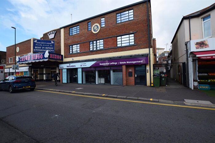 2 Bedroom Flat To Rent In - London Road, Bognor Regis, PO21