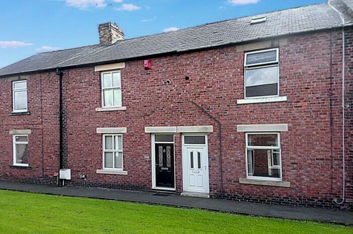 2 Bedroom Terraced House For Sale In Cuthbert Street, Marley Hill, Newcastle Upon Tyne, Tyne & Wear, NE16