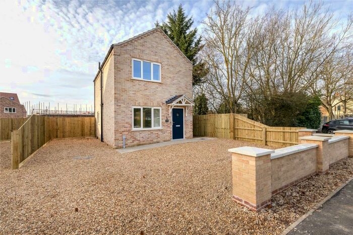 3 Bedroom Detached House For Sale In School Road, Marshland St. James, Wisbech, Norfolk, PE14