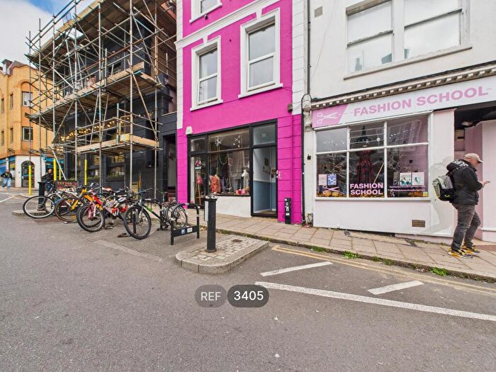 1 Bedroom Flat To Rent In North Road, Brighton, BN1