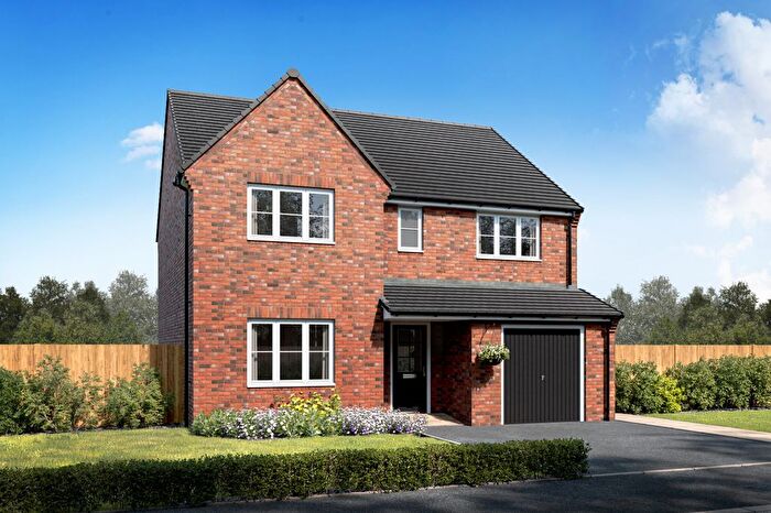 4 Bedroom Detached House For Sale In Harrier Way, Market Deeping, PE6