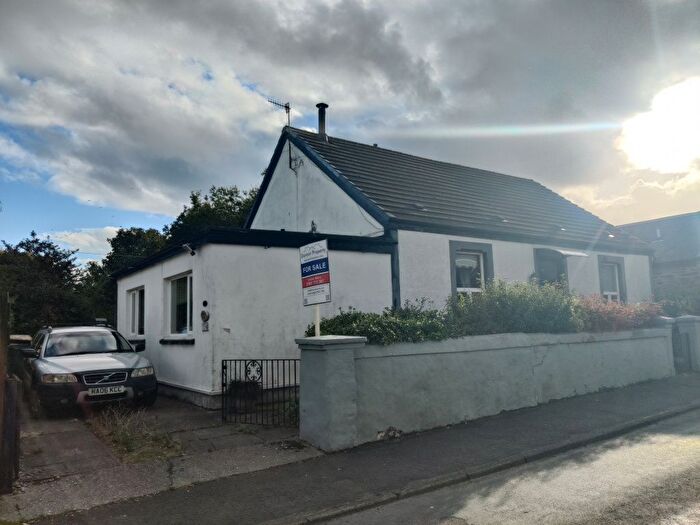 3 Bedroom Cottage For Sale In Oxford Cottage Alfred Street, Dunoon, PA23