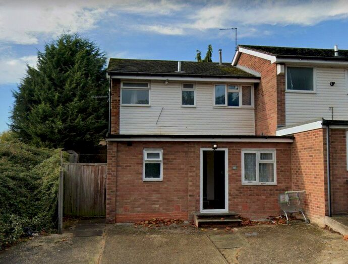 6 Bedroom End Of Terrace House To Rent In Headcorn Drive, Canterbury, Kent, CT2