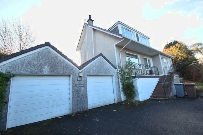 4 Bedroom Detached Villa To Rent In Mearns Road, Newton Mearns, Glasgow, G77