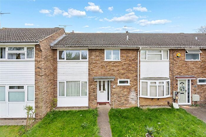 3 Bedroom Terraced House For Sale In Mackenzie Way, Gravesend, Kent, DA12