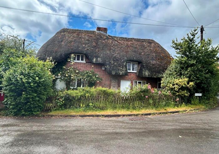 2 Bedroom Detached House For Sale In Old Post Office, Longstock, Stockbridge, Hampshire, SO20