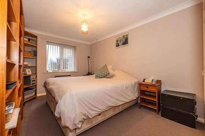 2 Bedroom Retirement Property For Sale In Magdalen Court, Ersham Road, CT1