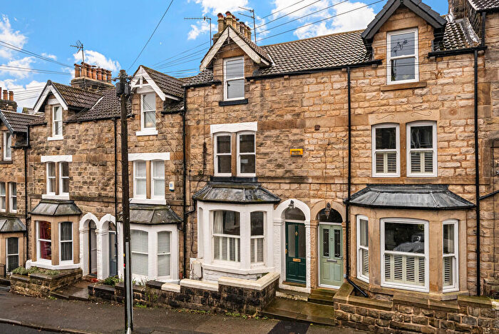 4 Bedroom Terraced House For Sale In Valley Road, Harrogate, HG2