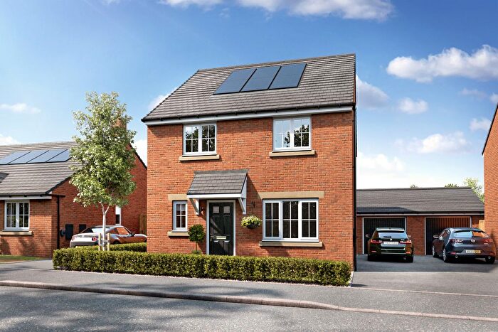 4 Bedroom Detached House For Sale In "The Longford" At Rolston Road, Hornsea, HU18