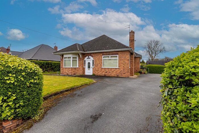 3 Bedroom Property For Sale In Colleys Lane, Willaston, CW5