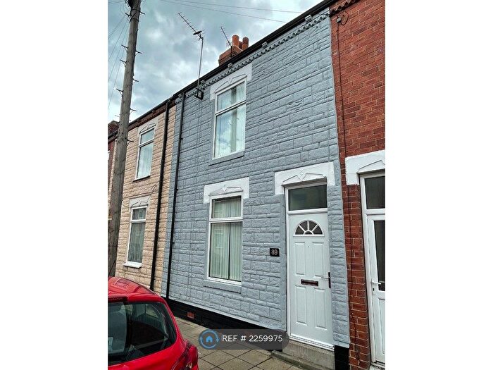 2 Bedroom Terraced House To Rent In Smawthorne Avenue, Castleford, WF10