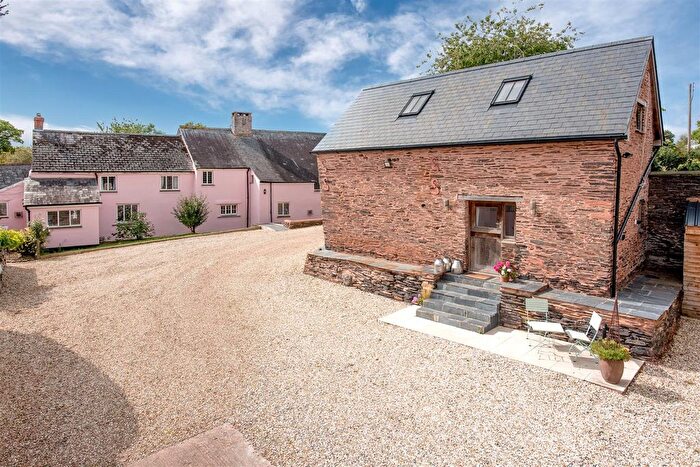 7 Bedroom Detached House For Sale In Appley, Stawley, Wellington, TA21