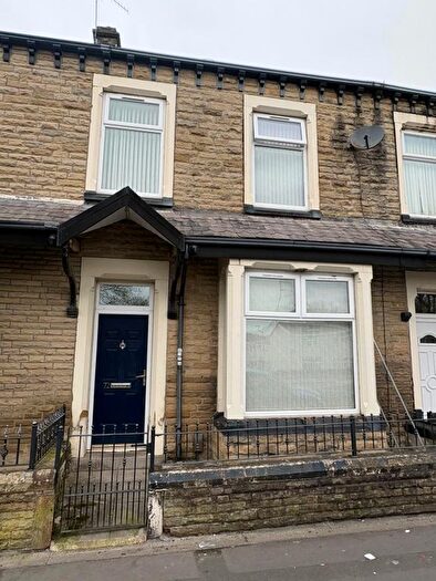 2 Bedroom Terraced House For Sale In Belvedere Road, Burnley, BB10