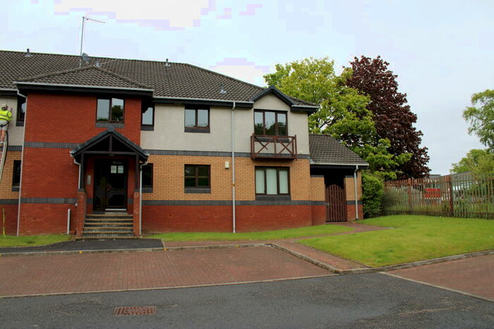 1 Bedroom Flat To Rent In Spoolers Road, Paisley, PA1