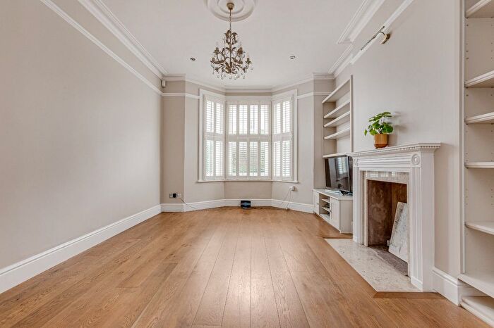 4 Bedroom Terraced House To Rent In Mimosa Street, Parsons Green, SW6
