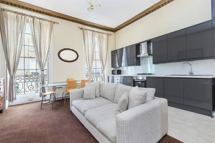 1 Bedroom Flat To Rent In Conway Street, London, W1T