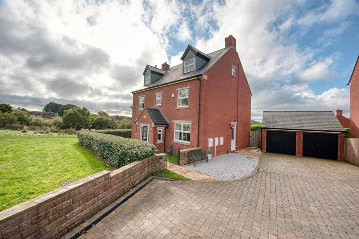 5 Bedroom Detached House For Sale In Pingle Rise, Off Asker Lane, Matlock, DE4