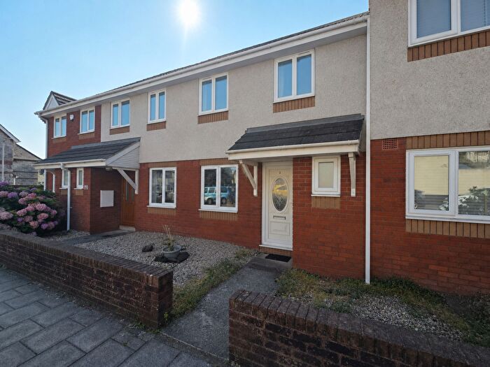 2 Bedroom Terraced House To Rent In Salisbury Road, Plymouth, PL4