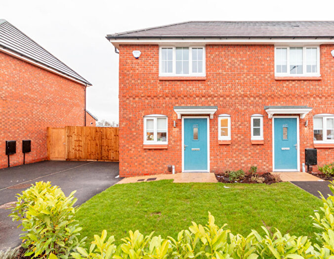2 Bedroom House To Rent In Beaumont Green, Warton, PR4