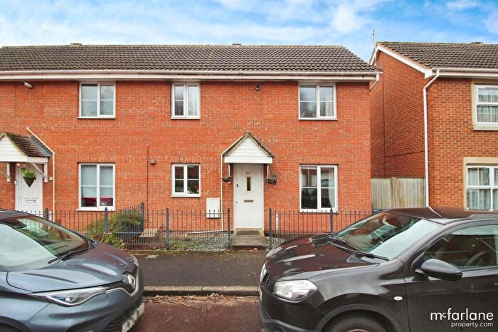 2 Bedroom End Of Terrace House To Rent In Sawyer Road, Swindon, SN25