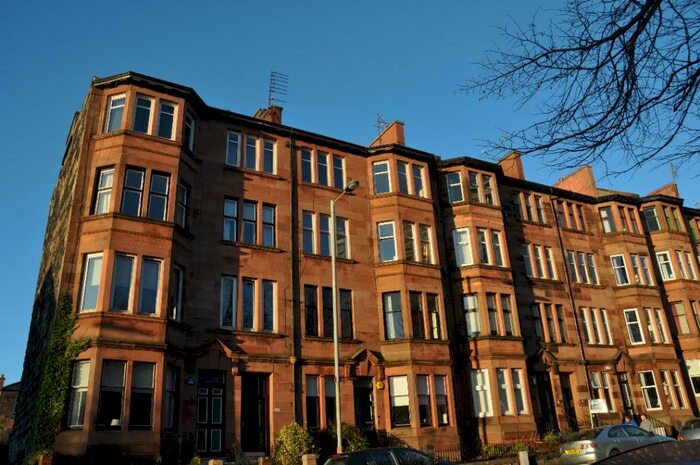 2 Bedroom Flat To Rent In Broomhill Drive, Flat /, Broomhill, Glasgow, G11