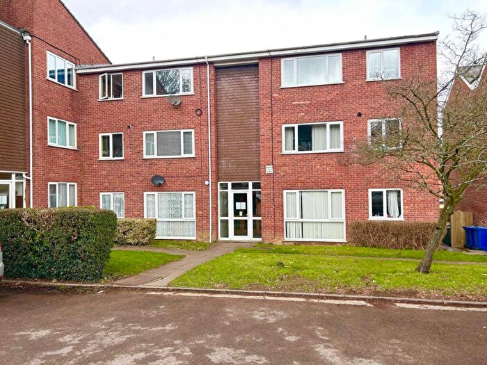 2 Bedroom Apartment To Rent In Springwell House, Old Parr Close, Banbury, OX16