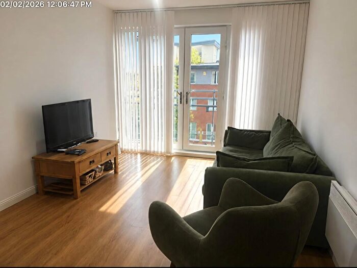 2 Bedroom Flat To Rent In Colombo Square, Worsdell Drive, Ochre Yards, Gateshead, NE8